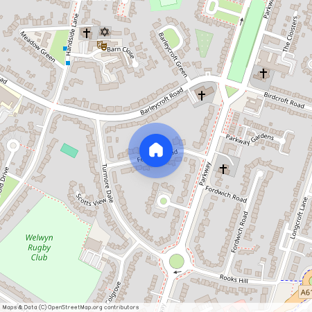 Fearnley Road, Welwyn Garden City