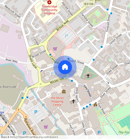 Manvers Street, Trowbridge