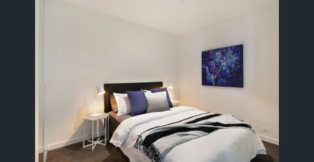 2-BED 1-BATH, NOT FURNISHED - Photo 4