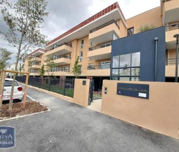 Appartement à louer 3 pièces 57.8m² - Photo 2