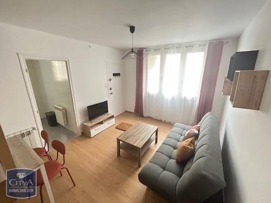 Location Appartement 2 pièces 36m² PAMIERS 09100 - Photo 1