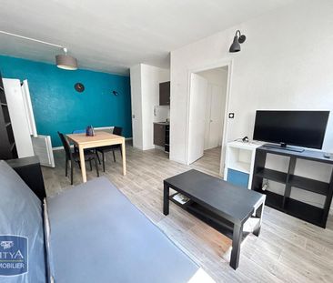 Location Appartement 2 pièces 37m² NIORT 79000 - Photo 1