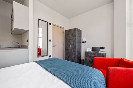 Room in a Shared House, Carmichael Road, SE25 - Photo 3