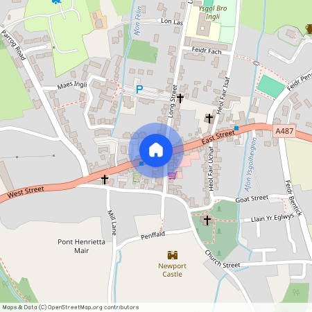 Newport, Newport, SA42