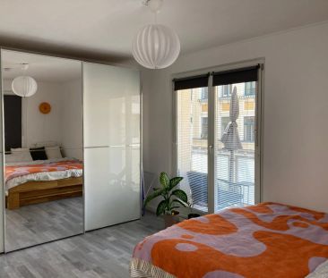 Exklusive moderne 2 Zimmer Wohnung mit Balkon in top Lage in der Ra... - Foto 4