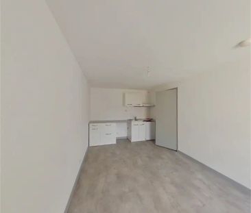 Location appartement 2 pièces - 24.36m² à Bignoux (86800) - Photo 2