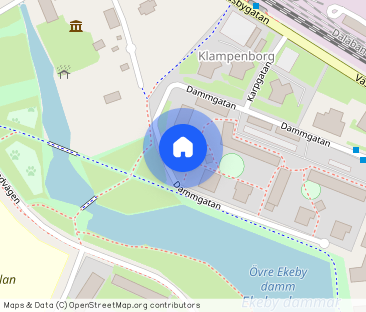 Dammgatan 9 - Photo 1