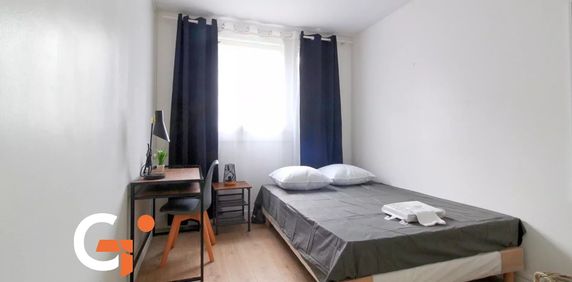 Chambre au sein d'une colocation à deux pas du Madrillet - Photo 2