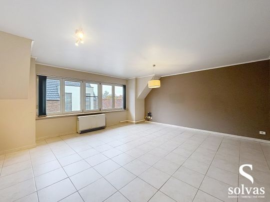 Dakappartement te huur in Knesselare - Foto 1