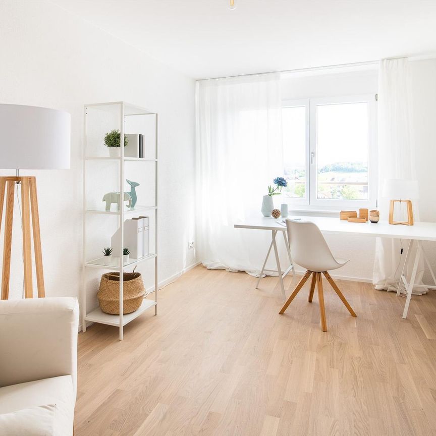 4.5-Zimmer-Wohnung in Neuhausen am Rheinfall - Photo 1