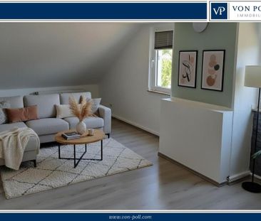 gut geschnittene Wohnung in ruhiger Wohnlage - Photo 1