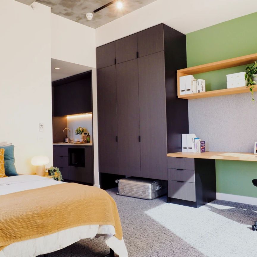 Studio Apartment - Type 6 - Photo 1