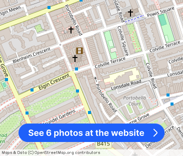 Portobello Road, Notting Hill - Photo 1