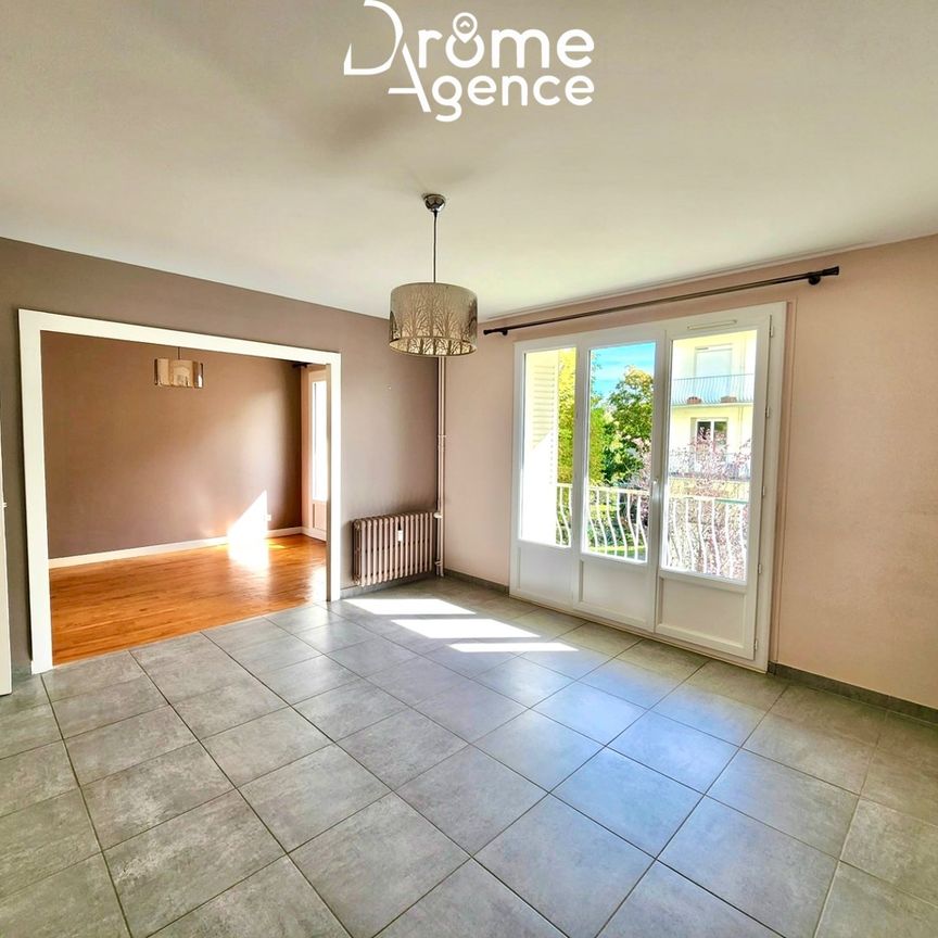 Location Appartement 3 pièces 74m² VALENCE 26000 - Photo 1
