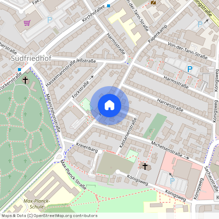 Kastanienstr. 2, 24114 Kiel