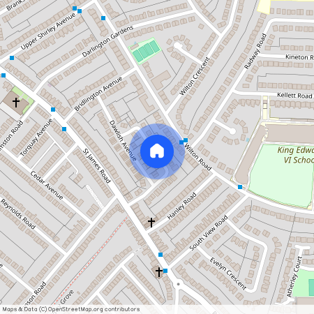 Eastbourne Avenue, Southampton, SO15