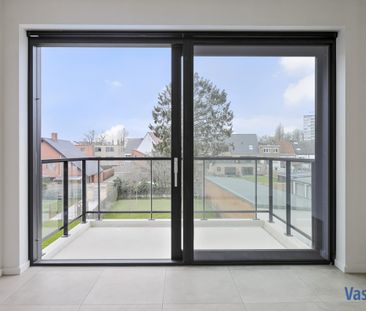 Nieuwbouwappartement met 2 slaapkamers, terras, lift en garage - Foto 3