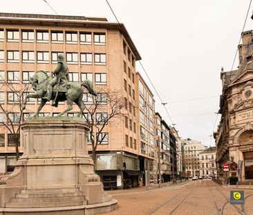 Gemeubelde designstudio op topligging aan het Mechelsplein - Photo 1