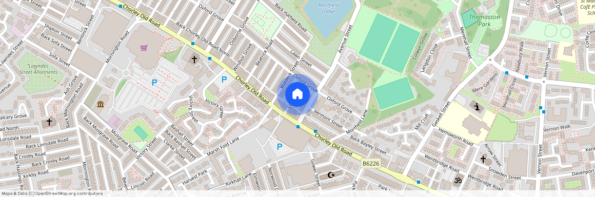 14 Lilly Street, Bolton, BL1 3AU