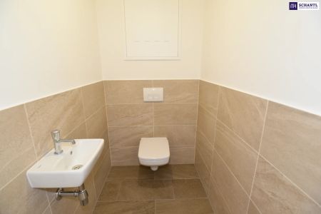 "DER MARKHOF" - Perfekt geplante Familienwohnung mit vier Zimmer und herrlicher Süd-Loggia! - Foto 2