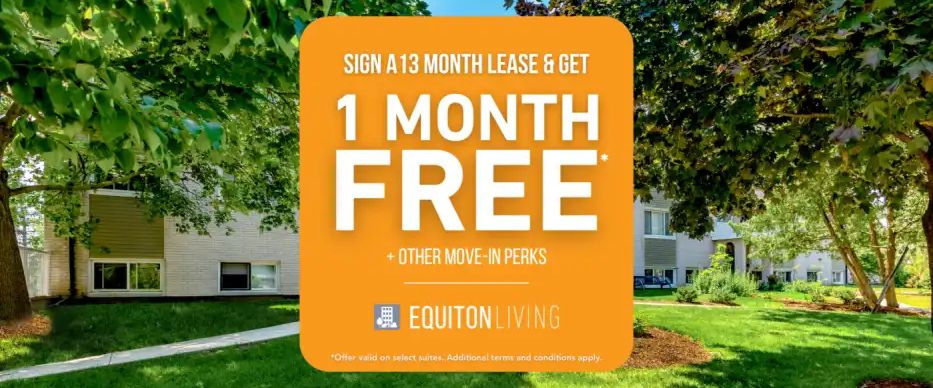 Parkland Apartments | 1050 Highland Street, Burlington - Photo 1