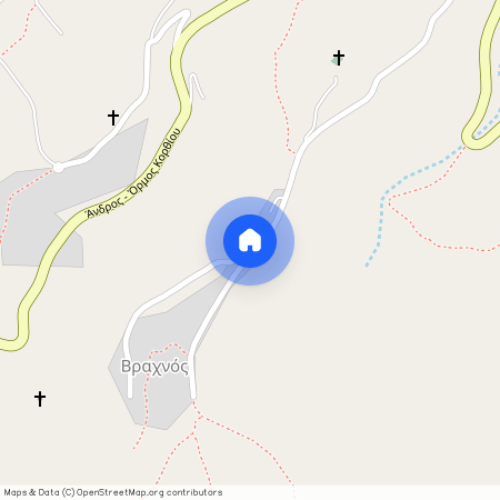 Βραχνός 845 00 Άνδρος, Λιβάδια - Βραχνός (Άνδρος)