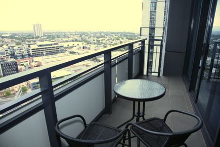 Impressive One-Bedroom Retreat with Balcony - Photo 5