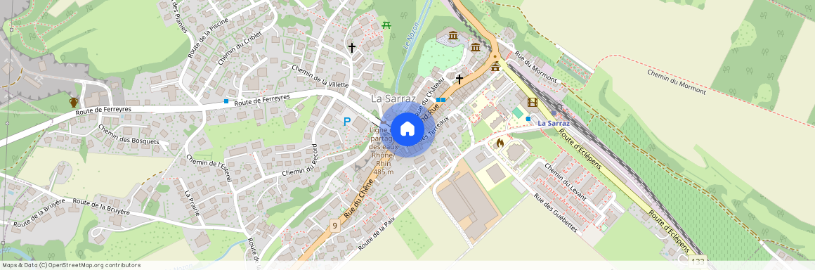 53 Grand-Rue, 1315 La Sarraz