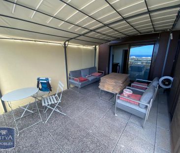 Appartement à louer 2 pièces 55.31m² - Photo 5