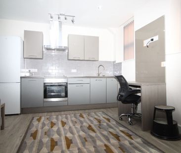 Winckley Square, Flat 03, PRESTON, Lancashire PR1 3JQ - Photo 6