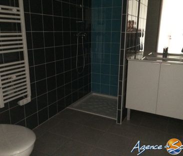 Narbonne – Location Appartement – 24.53 m² – 358€ CC / mois - Photo 6