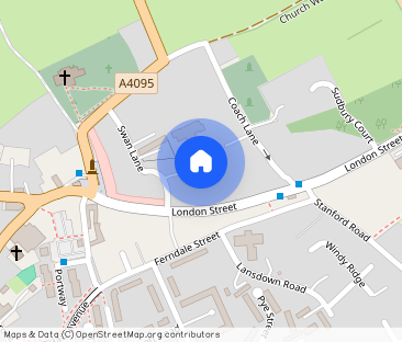 Dove Court, Swan Lane, Faringdon, SN7 - Photo 1