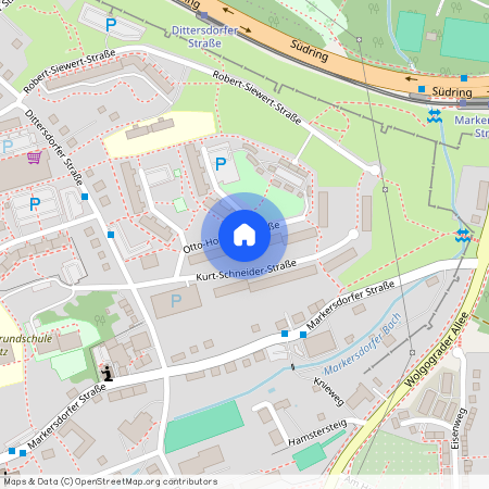 Otto-Hofmann-Str. 14, Chemnitz