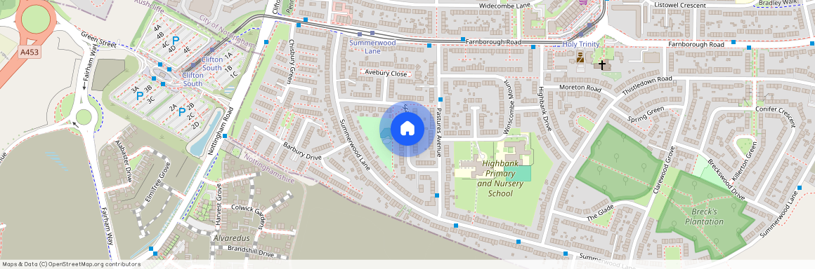 Scafell Way, Nottingham, NG11