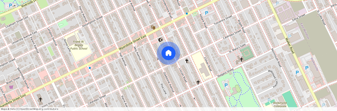 755 Lincoln Rd, Windsor