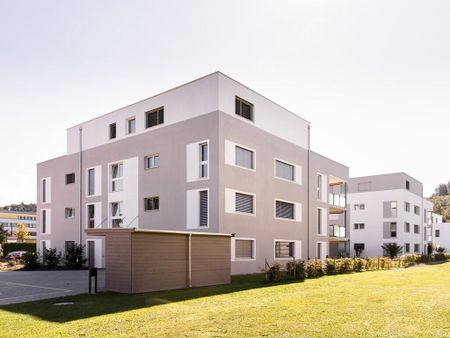 4.5 Room Attic Apartment for Rent in Gränichen - Photo 3