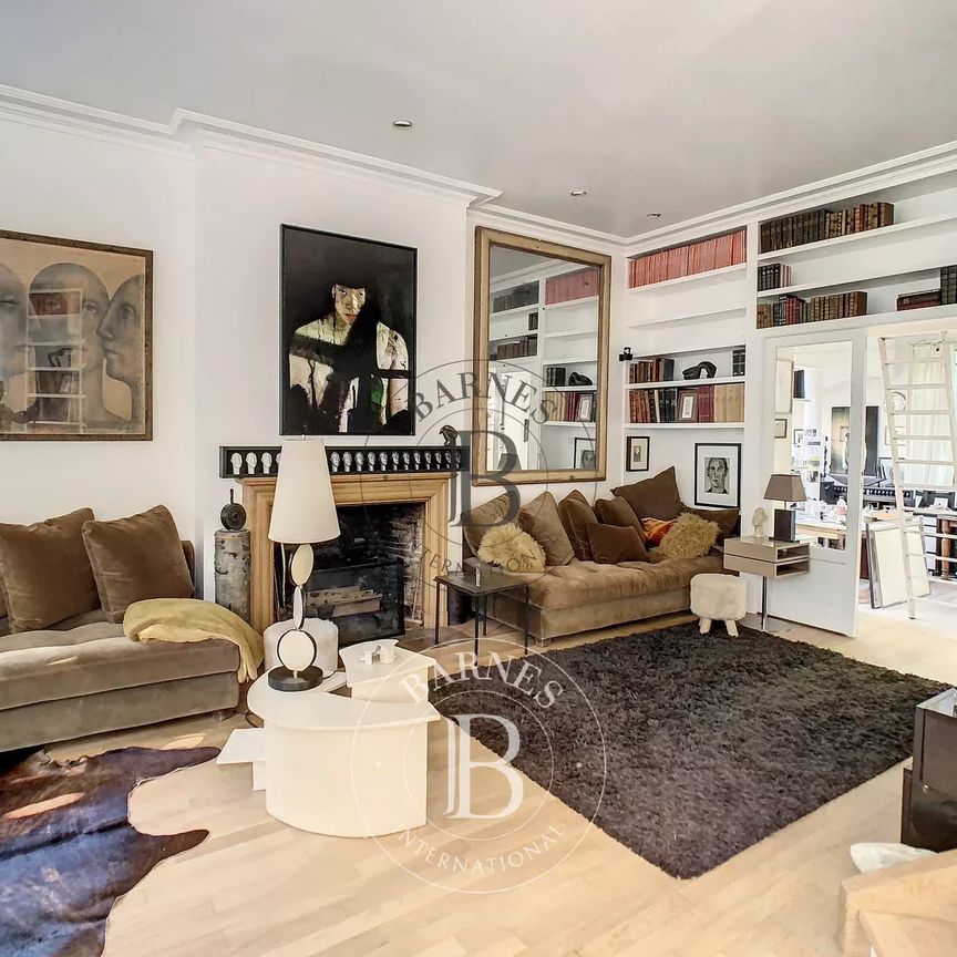 Tout savoir sur cette maison dans le quartier Plateau de Cazes, à Vaucresson - Photo 1