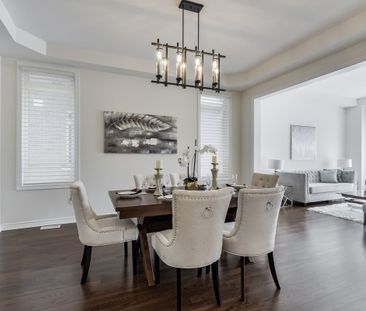 For Lease - 72 Joseph Hartman Crescent, Aurora, Ontario - Photo 5