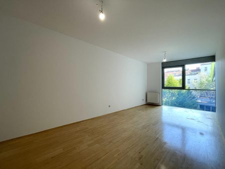 Ruhige Neubauwohnung im Architektenhaus + Blick ins Grüne // Ab Dezember!! - Photo 2