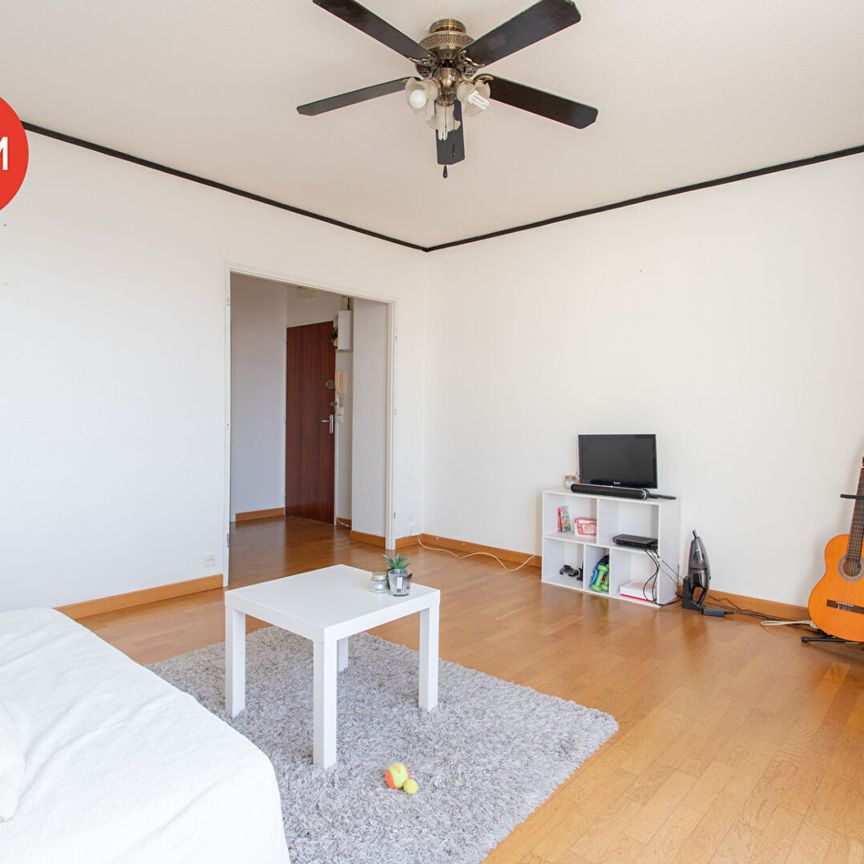 Location Appartement 3 pièces 62m² - Photo 1