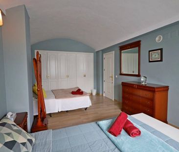 3 room luxury penthouse for rent in Benalmádena, Spain - Photo 6