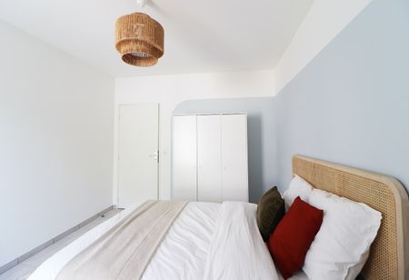 Villeurbanne - Émile Zola - Chambre 1 - Photo 4