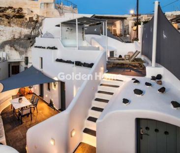 Μονοκατοικία για ενοικίαση Σαντορίνη - Photo 4