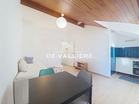 Location Appartement 1 pièce 25m² NANTERRE 92000 - Photo 1