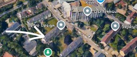 Sanierfertige Wohnung mit Balkon - Foto 1