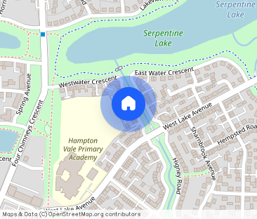 Room 1, 14 West Water Crescent - Photo 1