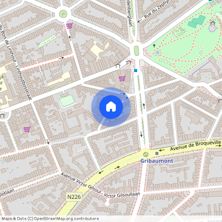 Rue Lieutenant Freddy Wampach, 1200, Woluwe-Saint-Lambert