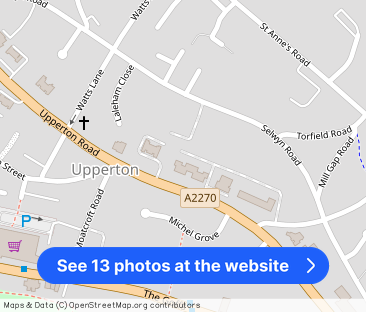 Upperton Road, Eastbourne, BN21 1LF - Photo 1