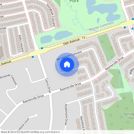 37 Bendamere Crescent, Markham