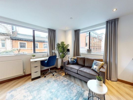 Studio to rent - Photo 1